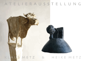 Read more about the article Herzliche Einladung zur Atelierausstellung am Samstag 06.07.2019 und Sonntag 07.07.2019