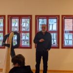 Vernissage der Kunstausstellung „EINBLICKE 1“ im Otto Mueller Museum der Moderne