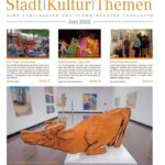 Stadtkultur Schweinfurt – Ausstellung UNSER KOSMOS
