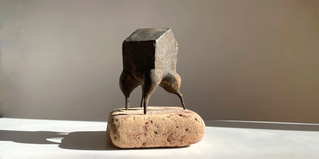 Heike Maria Metz – Skulptur, Bronzeplastik, Malerei & Grafik aus der Rhön