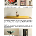 Ausstellung 10. Juni 2026 – 19. Juli 2026 I Kunst im Dialog der Zeiten