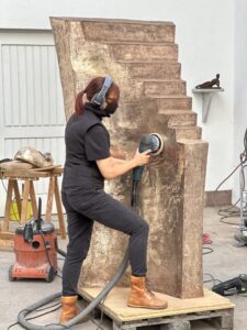 Denkmal Wilhelm Sattler - Schweinfurt