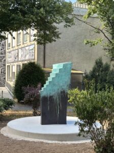 Denkmal Wilhelm Sattler - Schweinfurt