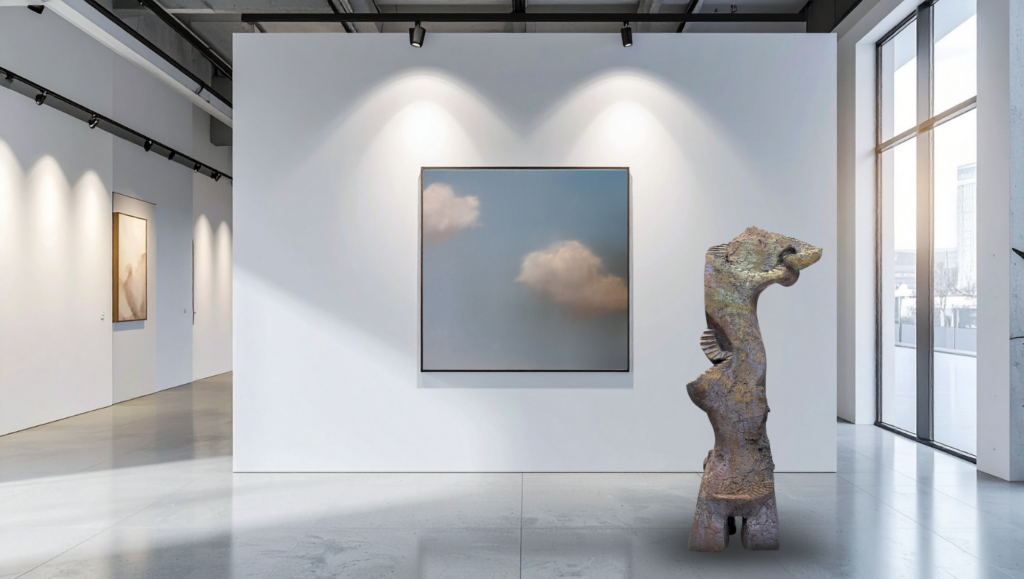 Bronzekunst Heike Maria Metz