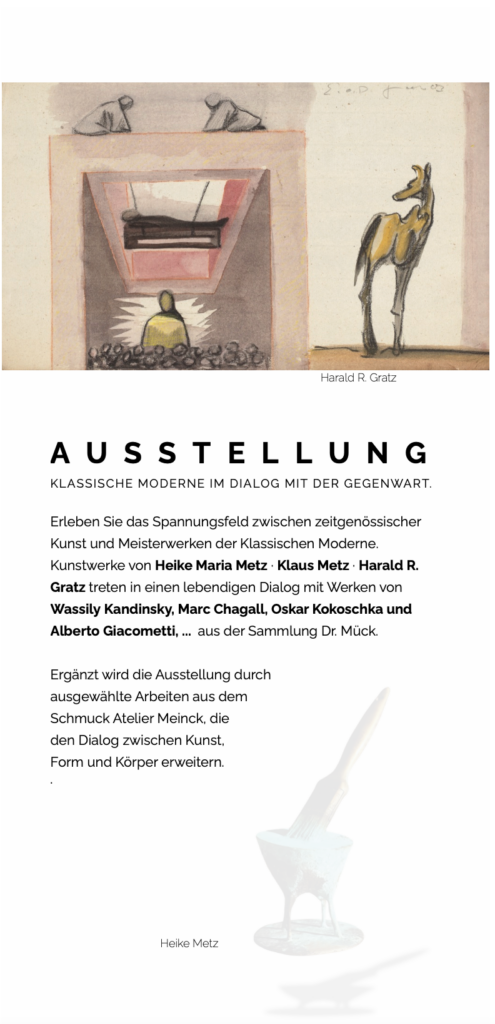 Kunstausstellung Bad Kissingen